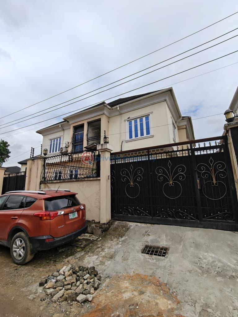 4 bedroom Semi detached Duplex For Sale Millennium Estate Gbagada Gbagada Lagos - 2