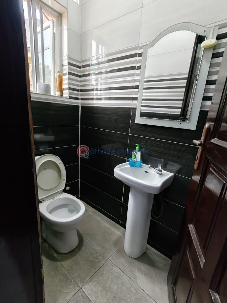 4 bedroom Semi detached Duplex For Sale Millennium Estate Gbagada Gbagada Lagos - 1