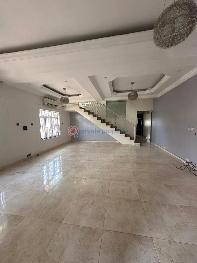 4 bedroom Semi detached Duplex For Rent Gbagada Lagos - 1