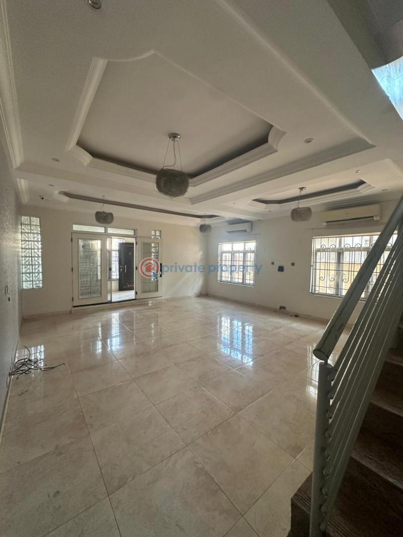 4 bedroom Semi detached Duplex For Rent Gbagada Lagos - 2