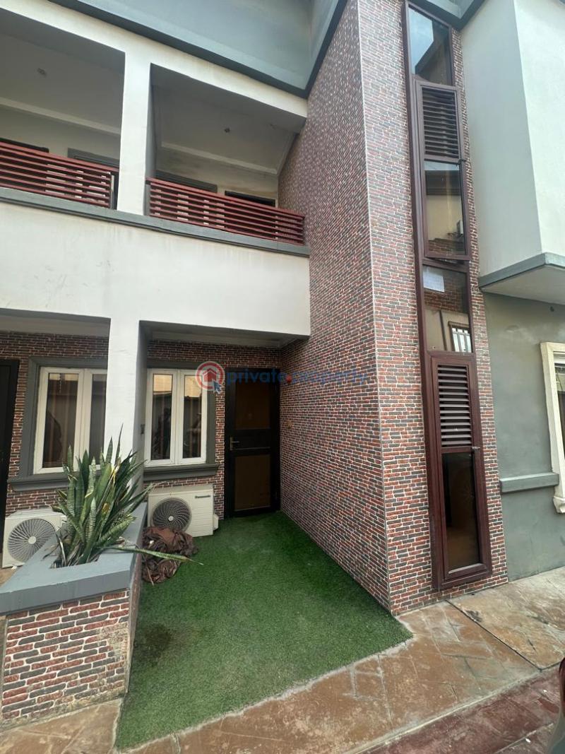 4 bedroom Terraced Duplex For Rent Millennium Estate Gbagada Lagos