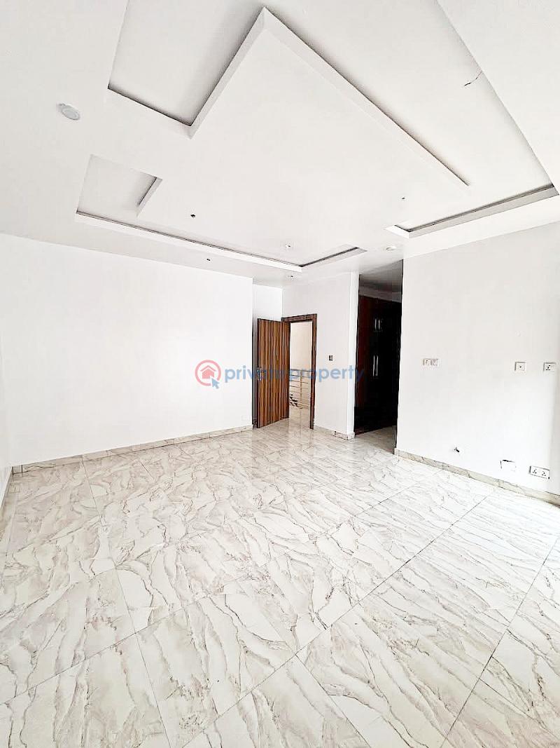 Well maintained 4 bedroom - 7 4 bedroom Terraced Duplex For Rent Lekki Phase 1 Lagos - 7