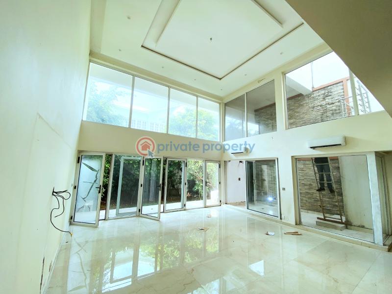 4 bedroom Terraced Duplex For Rent Parkview Estate Ikoyi Lagos - 1