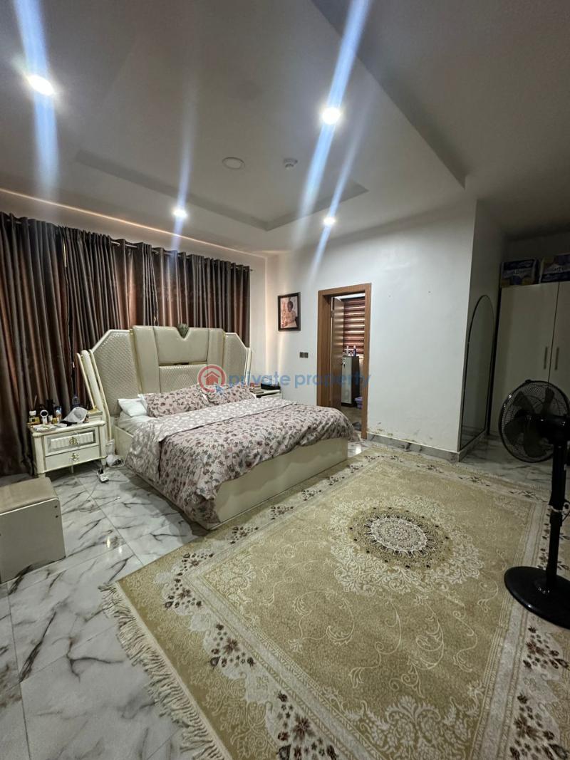 4 bedroom Shared Apartment For Rent Banana Island Ikoyi Lagos - 13