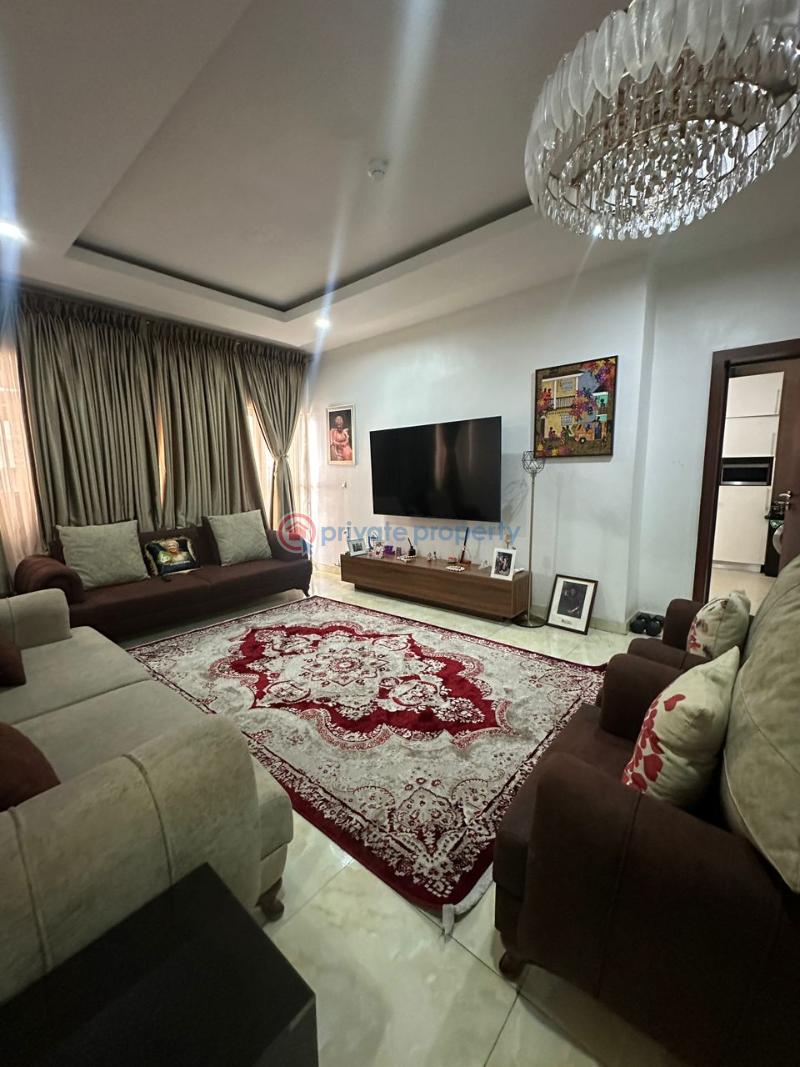 4 bedroom Shared Apartment For Rent Banana Island Ikoyi Lagos - 2