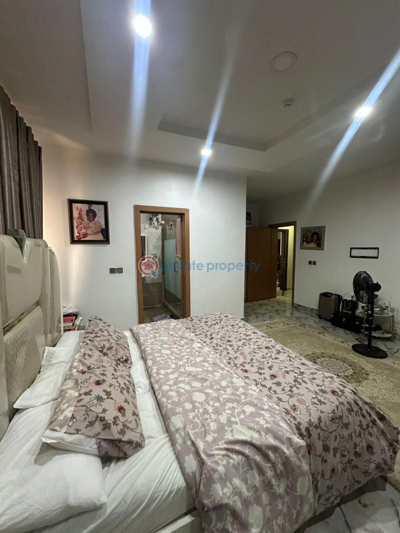 4 bedroom Shared Apartment For Rent Banana Island Ikoyi Lagos - 10
