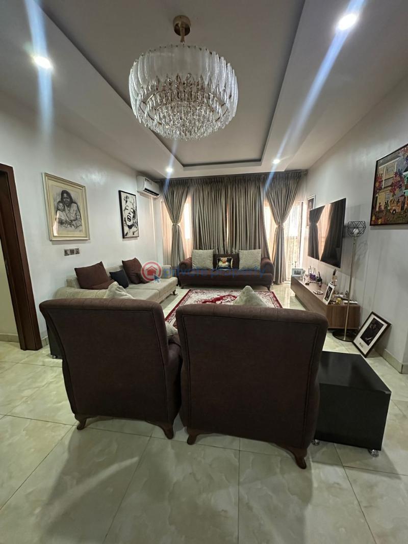 4 bedroom Shared Apartment For Rent Banana Island Ikoyi Lagos - 4