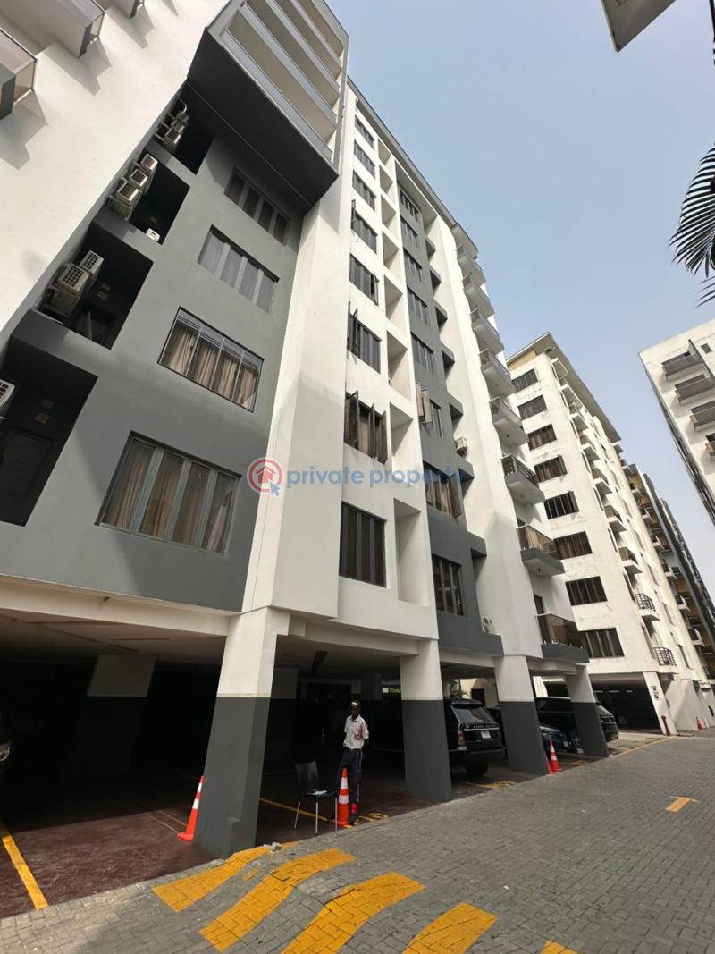 4 bedroom Shared Apartment For Rent Banana Island Ikoyi Lagos - 0