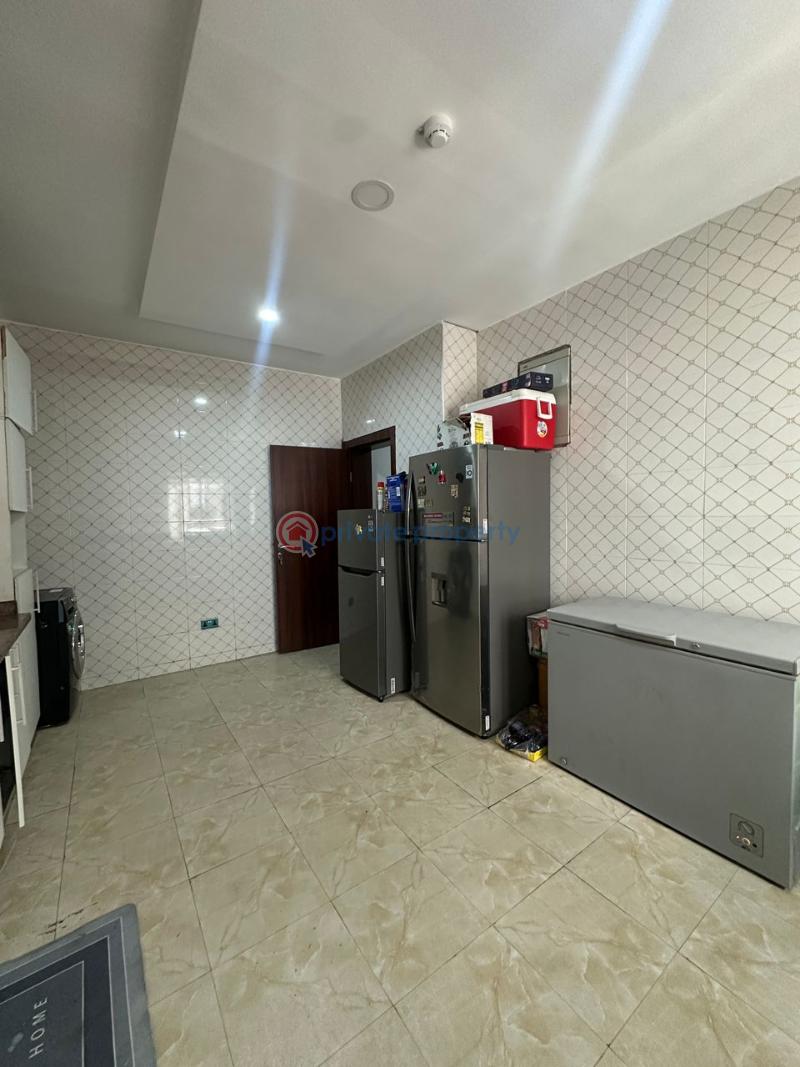 4 bedroom Shared Apartment For Rent Banana Island Ikoyi Lagos - 6