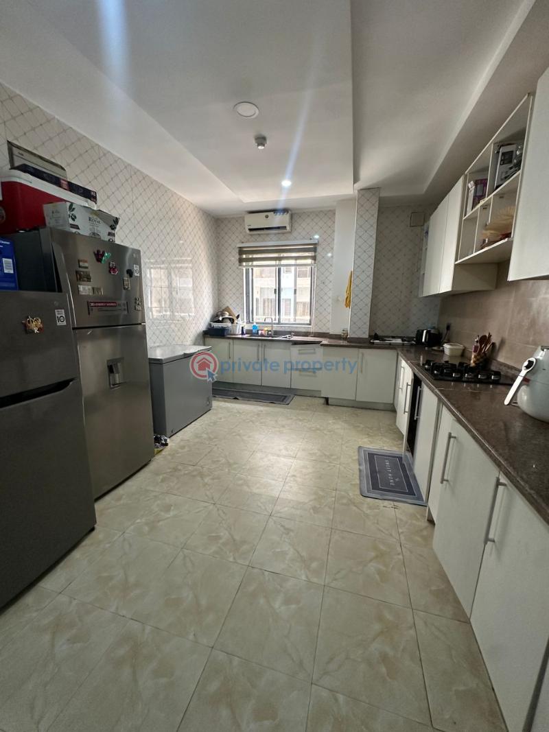 4 bedroom Shared Apartment For Rent Banana Island Ikoyi Lagos - 8