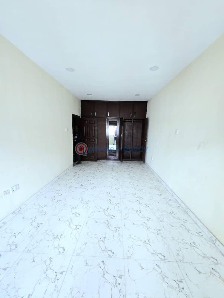 Well maintained 4-bedroom + bq terrace duplex - 4 4 bedroom Terraced Duplex For Rent Agungi Lekki Lagos - 4