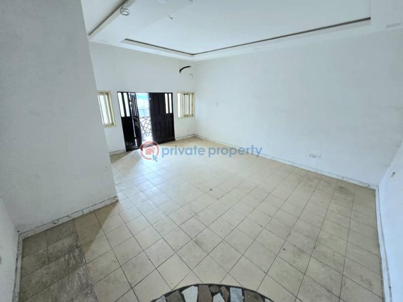 Well maintained 4-bedroom + bq terrace duplex - 9 4 bedroom Terraced Duplex For Rent Agungi Lekki Lagos - 9