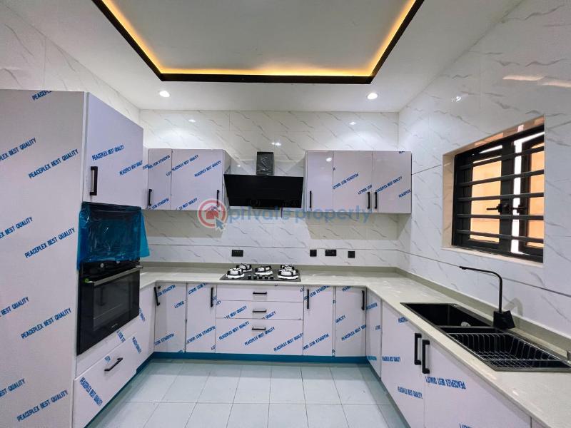 4 bedroom Detached Duplex For Rent Lekki Right By Salem Lekki Lagos - 3