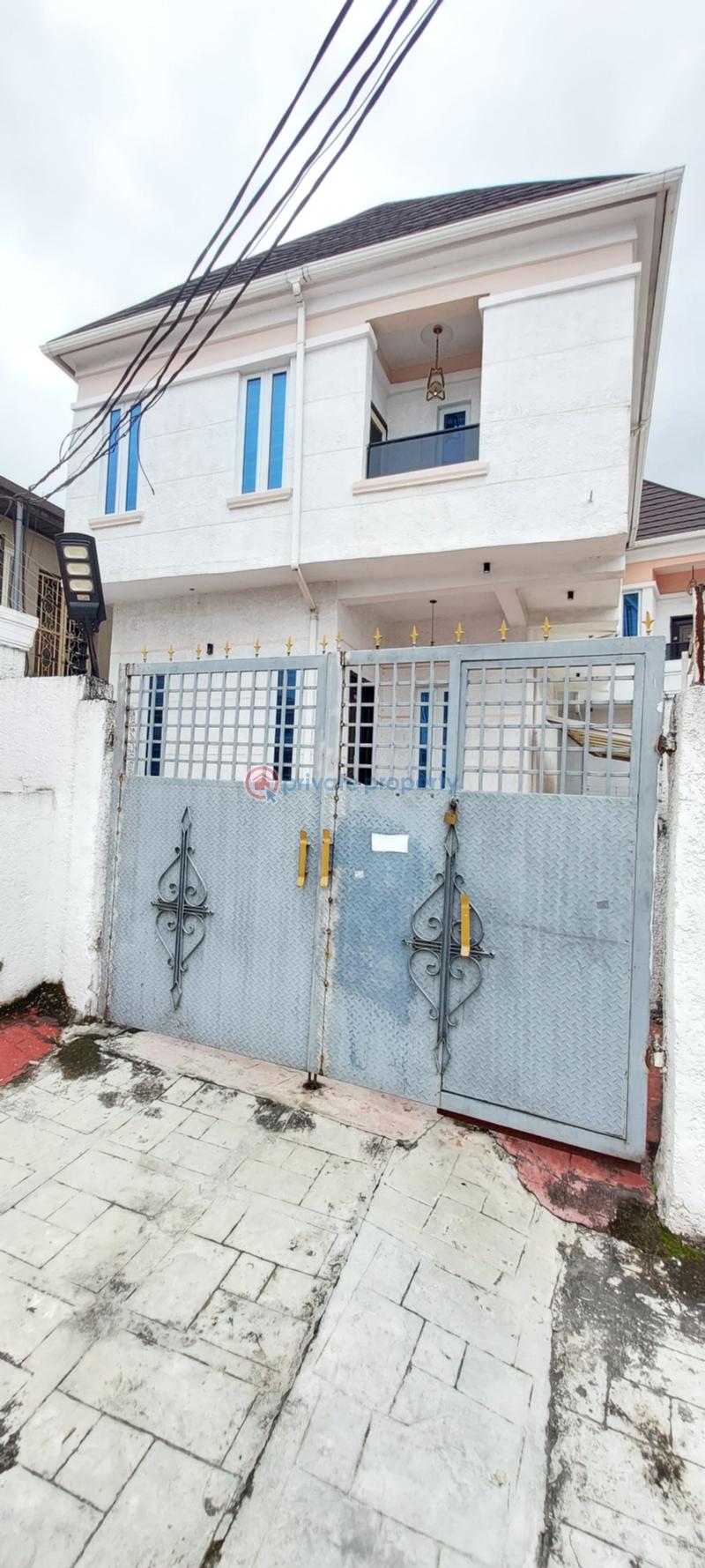 4 bedroom Detached Duplex For Rent Thomas Estate Ajah Lagos - 0