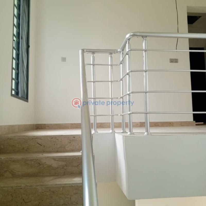 4 bedroom Detached Duplex For Sale Caltongate Estate Chevron Chevron Drive Lekki Lagos - 11