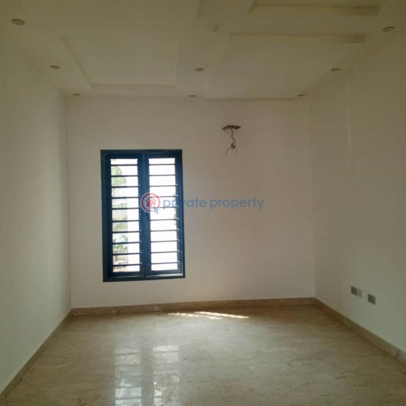 4 bedroom Detached Duplex For Sale Caltongate Estate Chevron Chevron Drive Lekki Lagos - 10