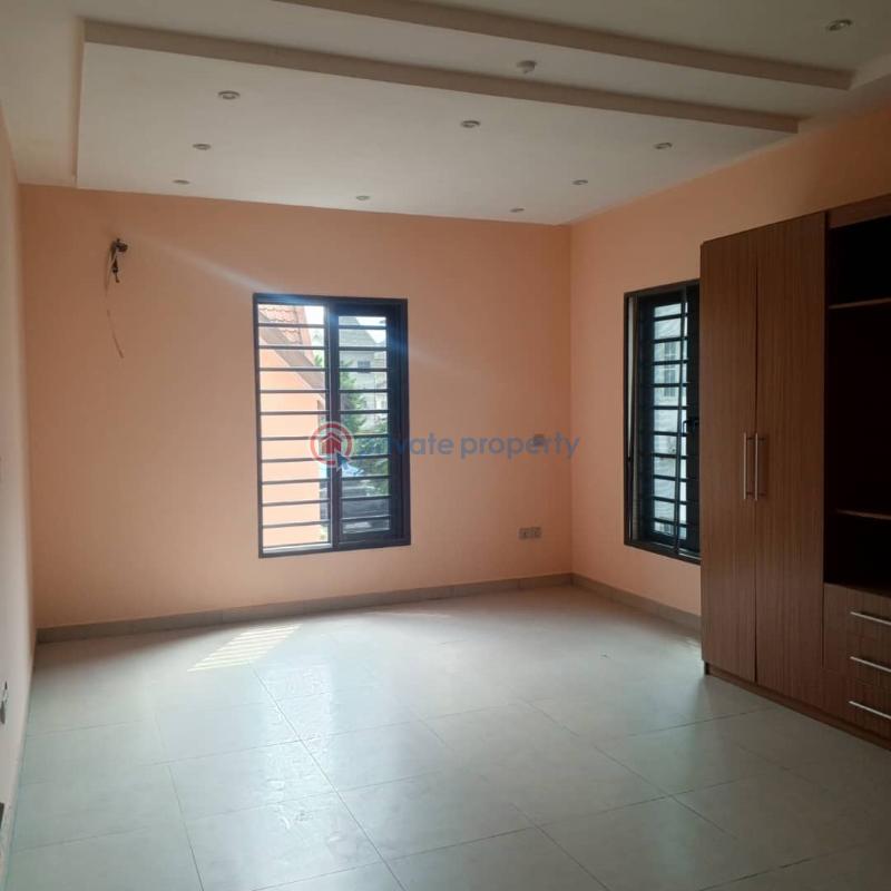 4 bedroom Detached Duplex For Sale Caltongate Estate Chevron Chevron Drive Lekki Lagos - 1