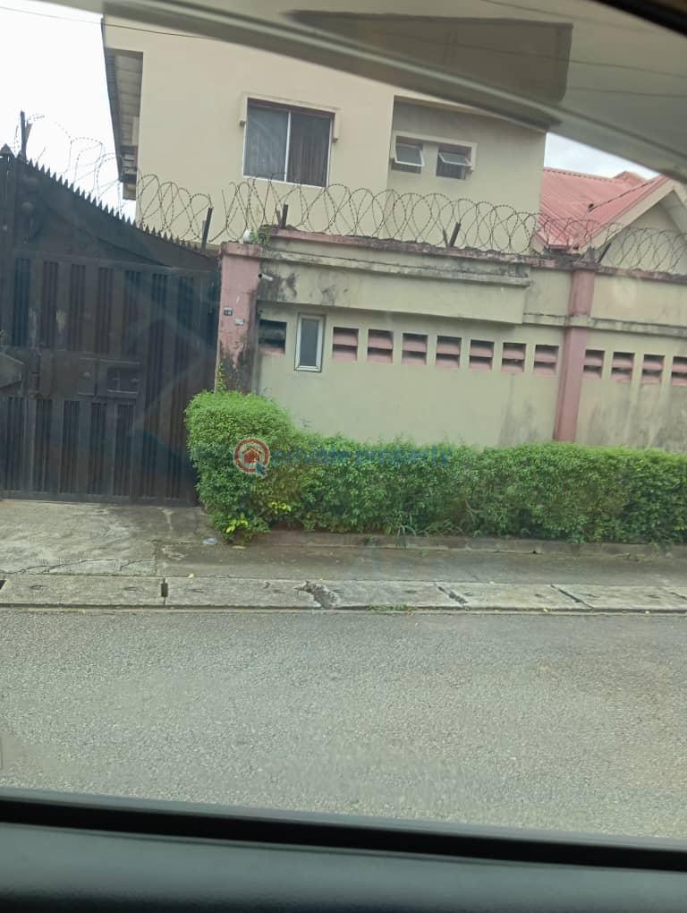 4 bedroom Detached Duplex For Sale Mko Gardens Alausa Ikeja Lagos