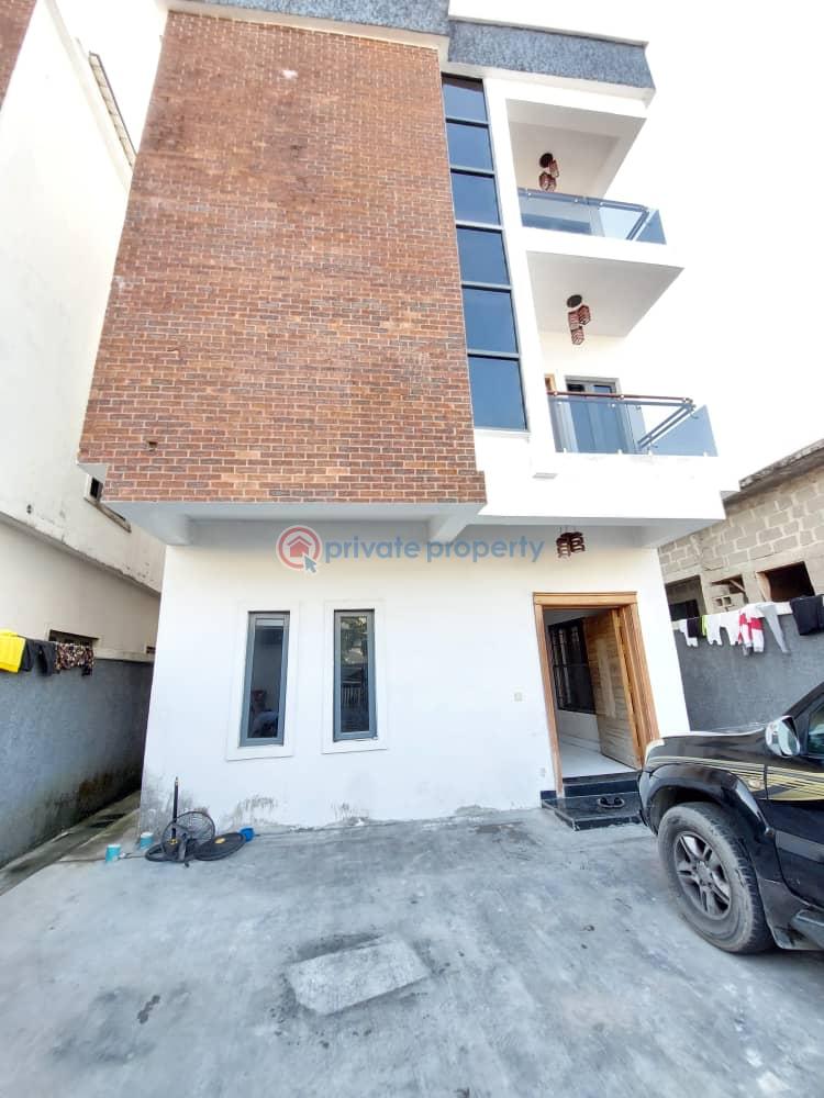 4 bedroom Detached Duplex For Sale Lekki Phase 1 Lagos - 18
