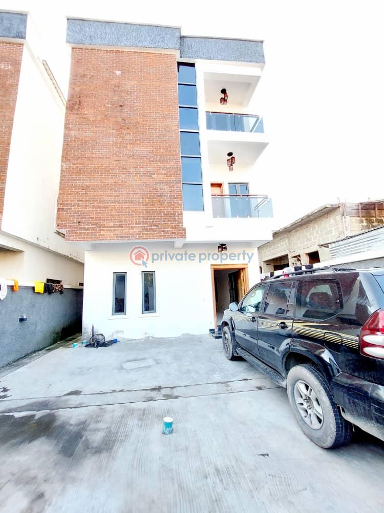 4 bedroom Detached Duplex For Sale Lekki Phase 1 Lagos - 0