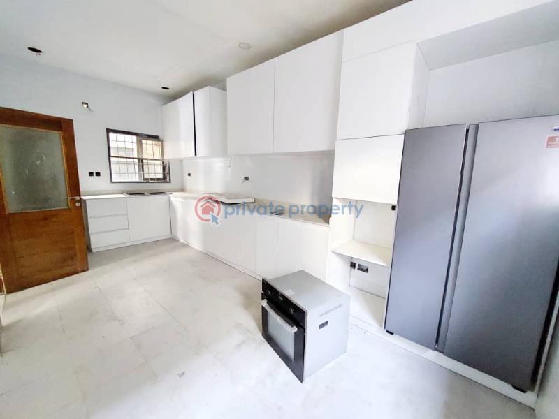 4 bedroom Detached Duplex For Sale Lekki Phase 1 Lagos - 15