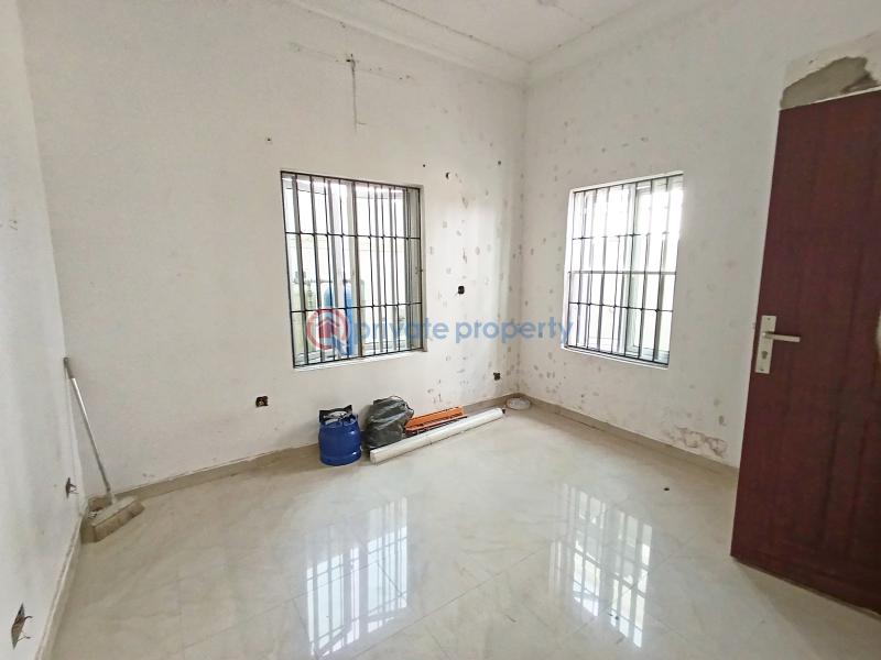 Well maintained 4 bedroom duplex - 12 4 bedroom Semi detached Duplex For Rent Lekki Phase 1 Lagos - 12