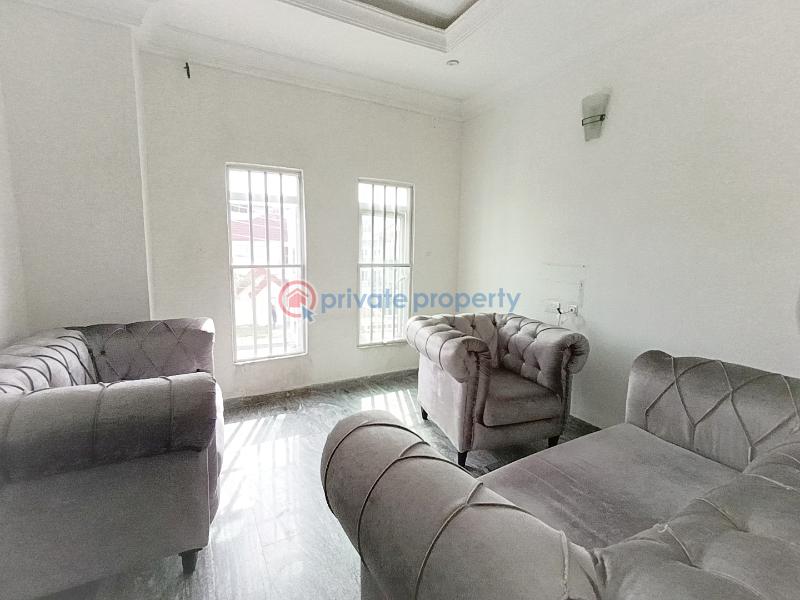Well maintained 4 bedroom duplex - 7 4 bedroom Semi detached Duplex For Rent Lekki Phase 1 Lagos - 7