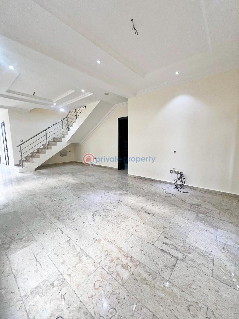 Well maintained 4 bedroom duplex - 13 4 bedroom Terraced Duplex For Rent Off Banana Island Road Banana Island Ikoyi Lagos - 13