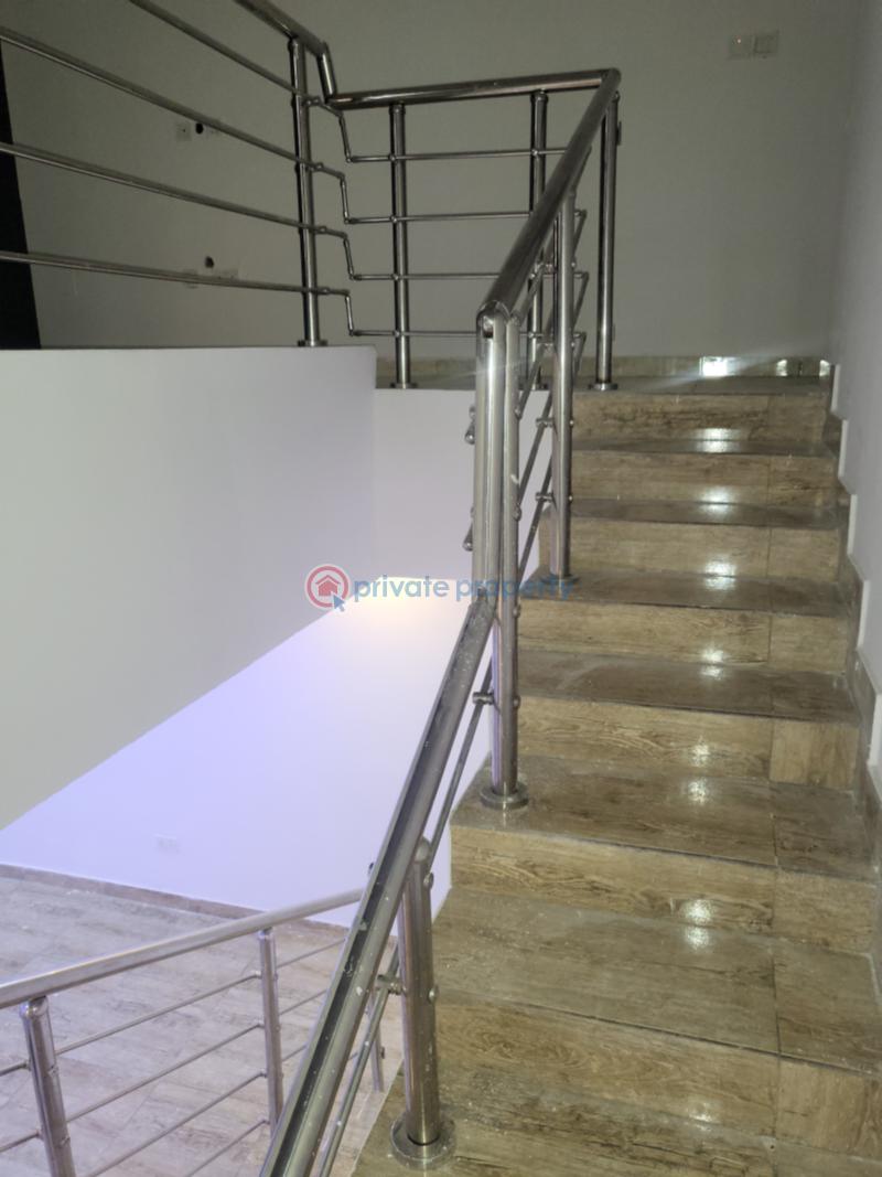 4 bedroom Semi detached Duplex For Rent Ocean Breeze Estate Ologolo Lekki Lagos - 18
