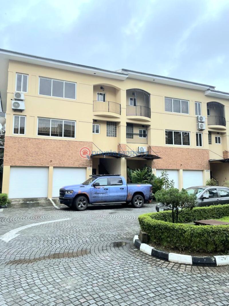 4 bedroom Townhouse For Rent Old Ikoyi Lagos - 0