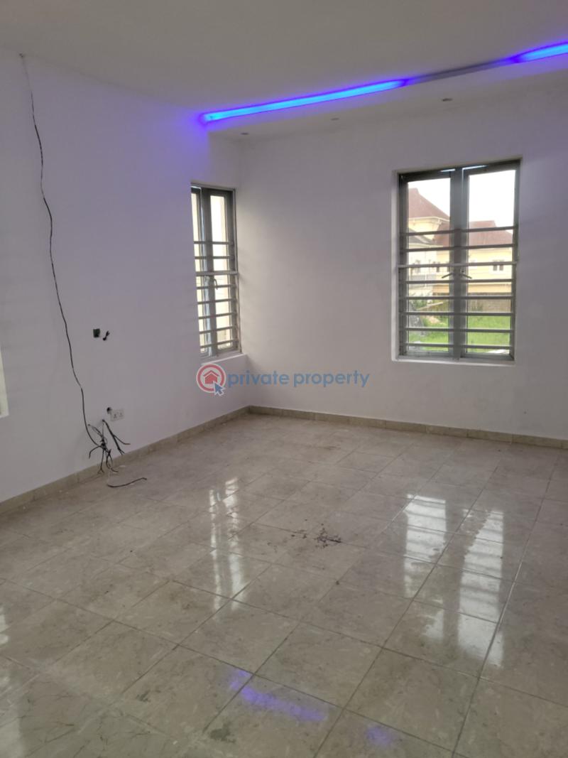 4 bedroom Semi detached Duplex For Rent Ocean Breeze Estate Ologolo Lekki Lagos - 15