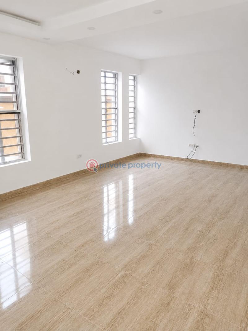 4 bedroom Semi detached Duplex For Rent Ocean Breeze Estate Ologolo Lekki Lagos - 2