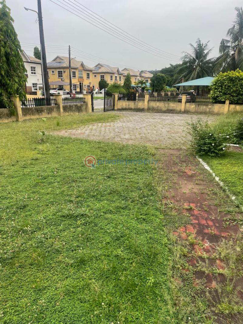 4 bedroom Detached Duplex For Rent Northern Foreshore Estate Chevron Drive Lekki Lagos - 2