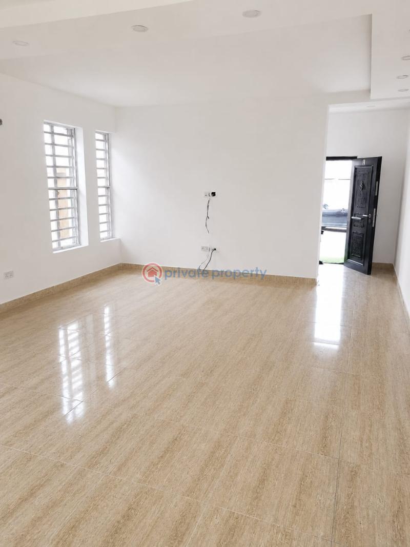 4 bedroom Semi detached Duplex For Rent Ocean Breeze Estate Ologolo Lekki Lagos - 1