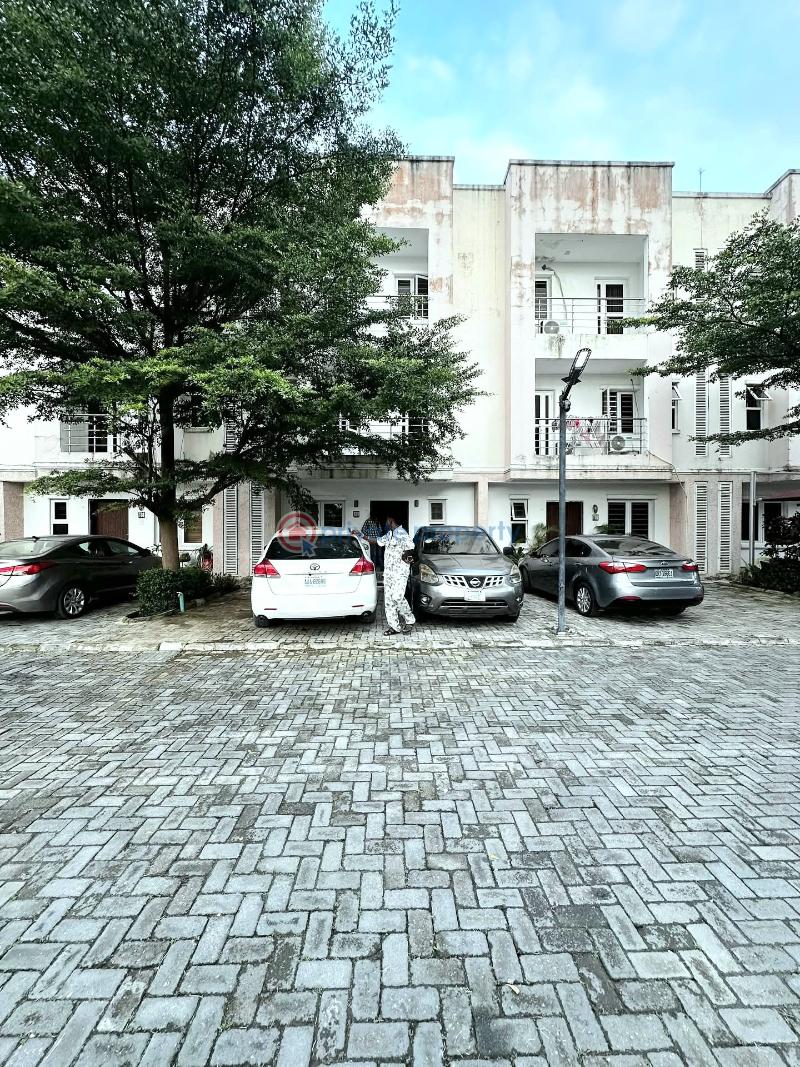 4 bedroom Townhouse For Rent Ikate Elegushi Lekki Lagos - 0