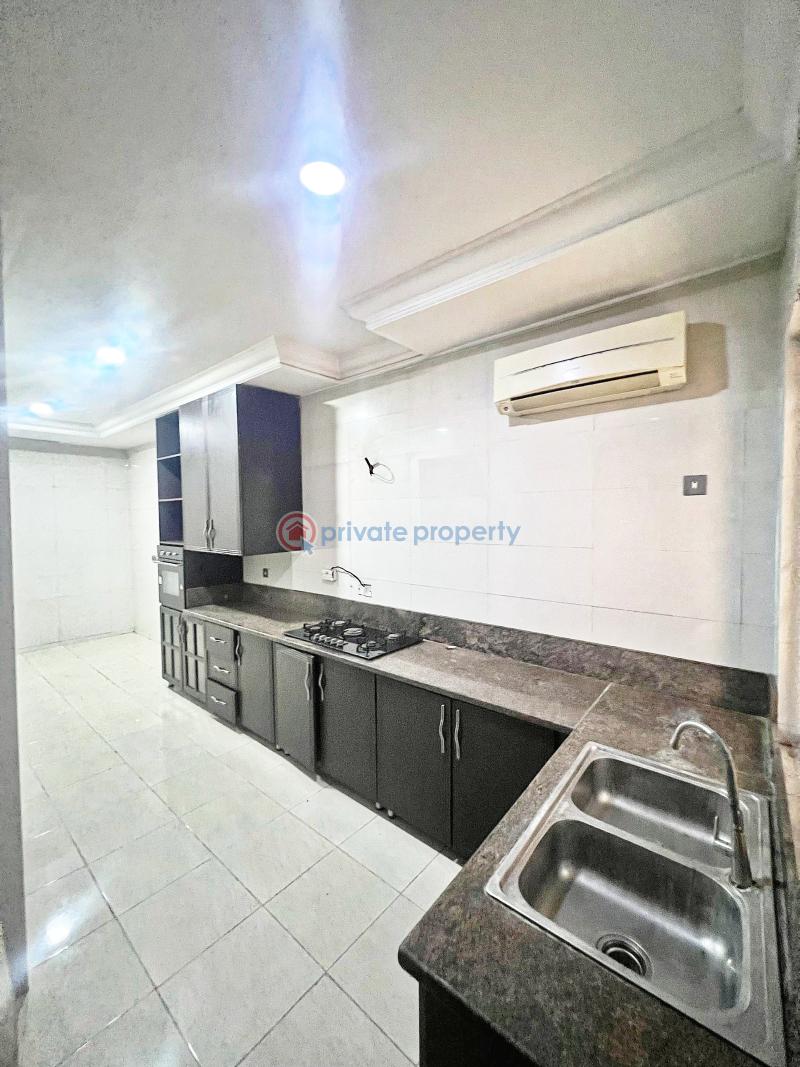 Well maintained 4 bedroom duplex - 3 4 bedroom Terraced Duplex For Rent Off Banana Island Road Banana Island Ikoyi Lagos - 3