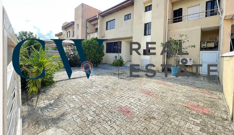 4 bedroom Duplex For Rent Elf,marwa Lekki Phase 1 Lagos - 0