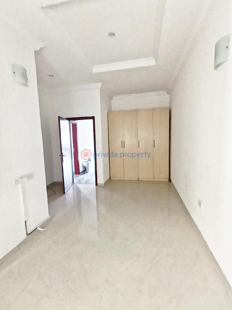Well maintained 4 bedroom duplex - 10 4 bedroom Semi detached Duplex For Rent Lekki Phase 1 Lagos - 10