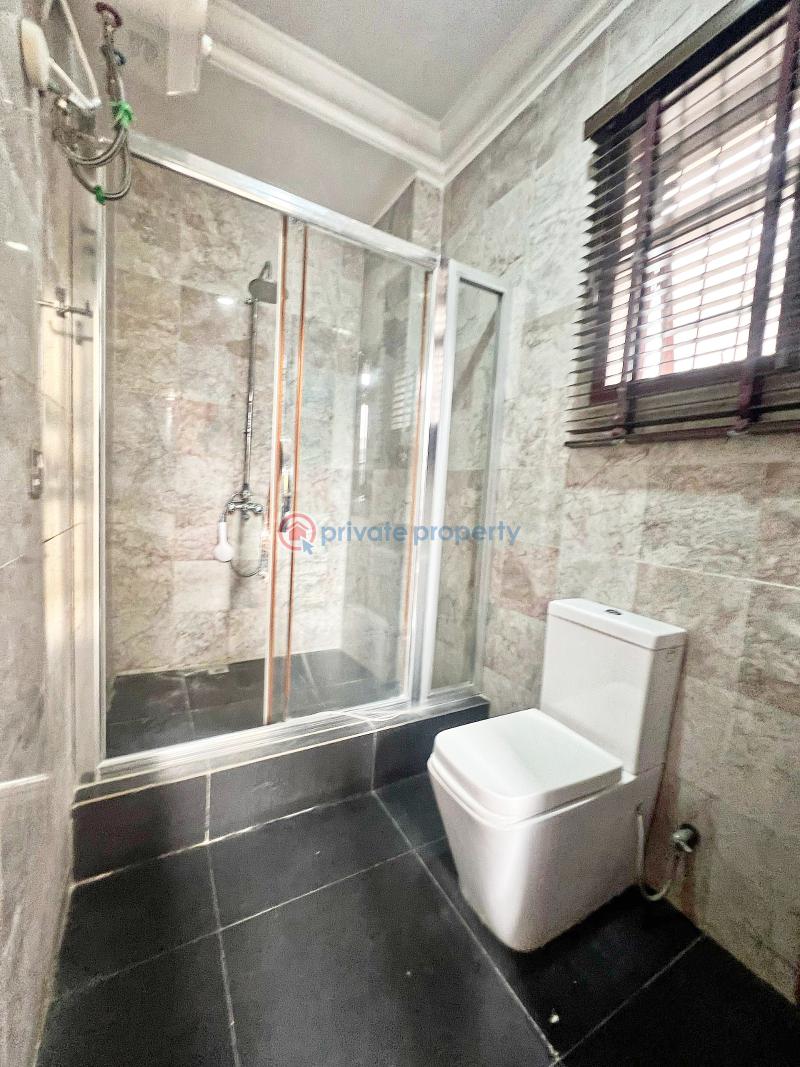 Well maintained 4 bedroom duplex - 10 4 bedroom Terraced Duplex For Rent Off Banana Island Road Banana Island Ikoyi Lagos - 10