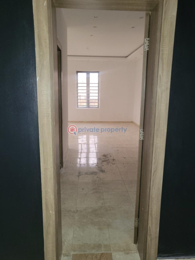 4 bedroom Semi detached Duplex For Rent Ocean Breeze Estate Ologolo Lekki Lagos - 16