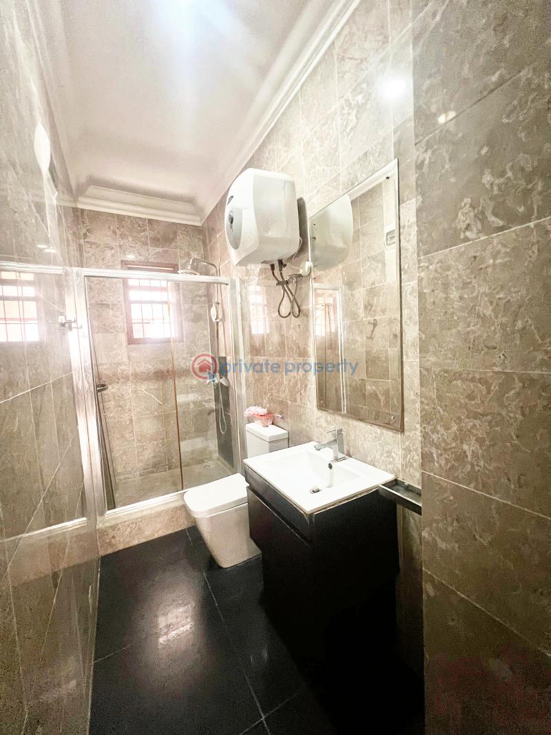 Well maintained 4 bedroom duplex - 12 4 bedroom Terraced Duplex For Rent Off Banana Island Road Banana Island Ikoyi Lagos - 12