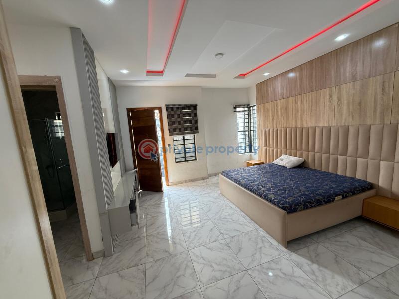4 bedroom Semi detached Duplex For Rent Oral Estate Just By Chevron Toll Gate Oral Estate Lekki Lagos - 3