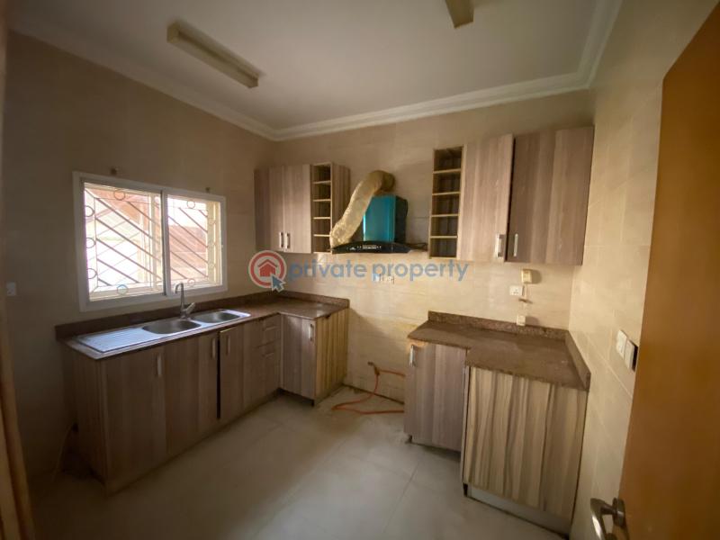 4 bedroom Terraced Duplex For Rent Osapa Lekki Lagos - 10