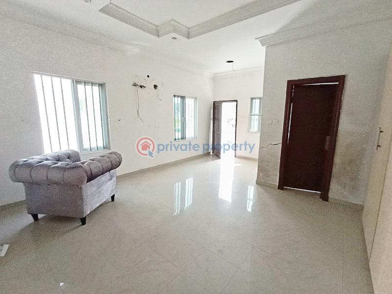 Well maintained 4 bedroom duplex - 4 4 bedroom Semi detached Duplex For Rent Lekki Phase 1 Lagos - 4