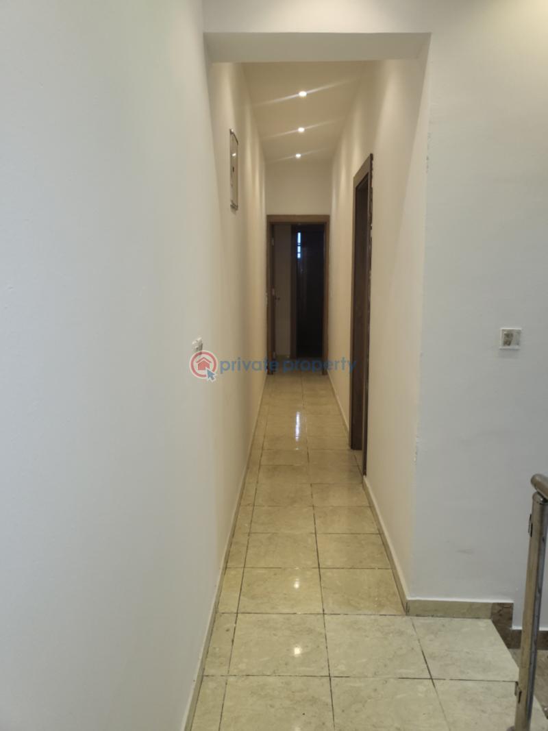 4 bedroom Semi detached Duplex For Rent Ocean Breeze Estate Ologolo Lekki Lagos - 4