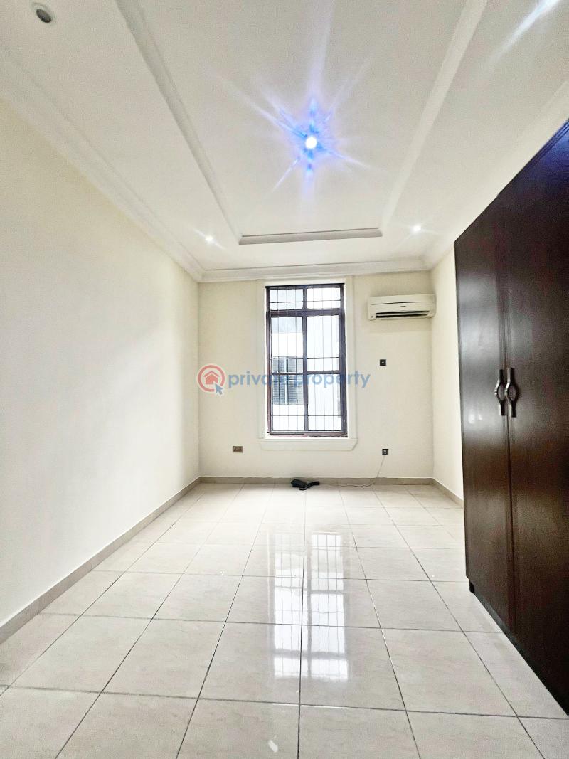 Well maintained 4 bedroom duplex - 7 4 bedroom Terraced Duplex For Rent Off Banana Island Road Banana Island Ikoyi Lagos - 7
