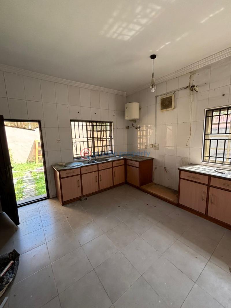 4 bedroom Duplex For Rent Lekki Phase 1 Lagos - 5
