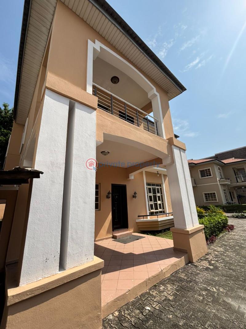 4 bedroom Duplex For Rent Lekki Phase 1 Lagos - 1