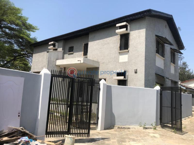 4 bedroom Detached Duplex For Rent Vgc Estate Ikota Lekki Lagos