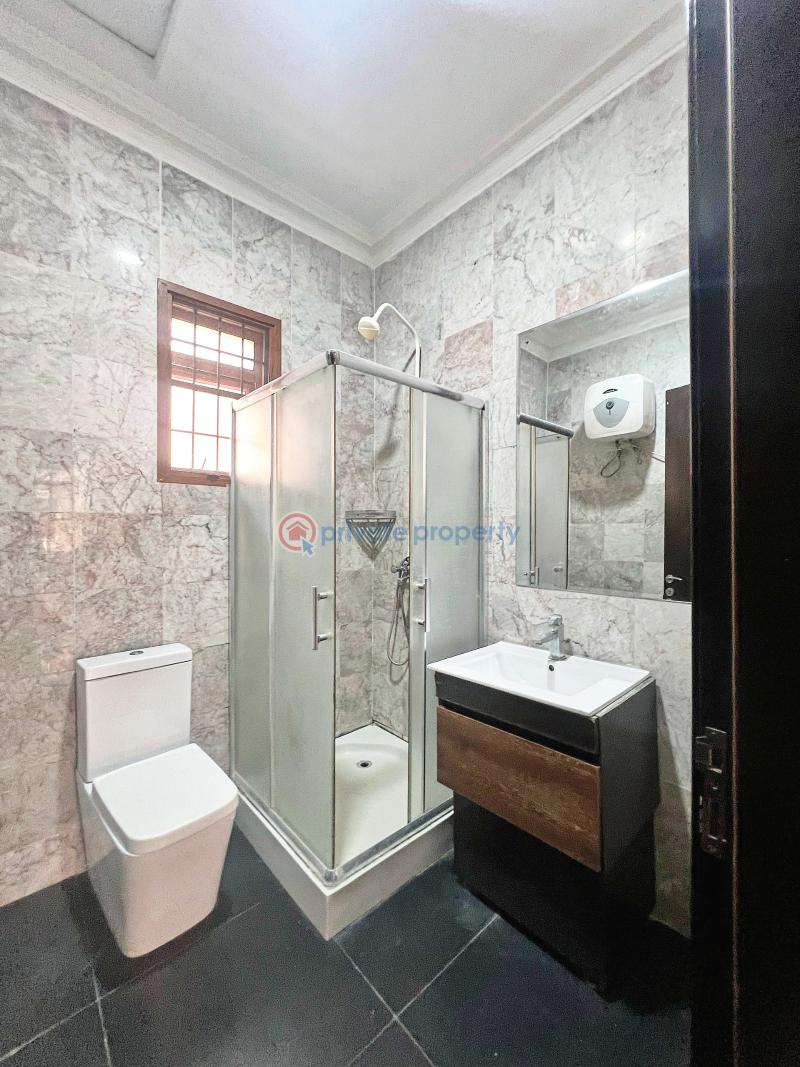 Well maintained 4 bedroom duplex - 11 4 bedroom Terraced Duplex For Rent Off Banana Island Road Banana Island Ikoyi Lagos - 11